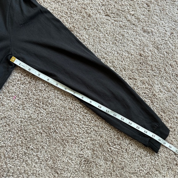 Vans RARE US Open of Surfing Huntington Beach Black Long Sleeve Tee Size Large - Picture 9 of 10